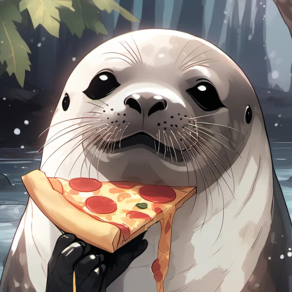 chat with ai character: seal