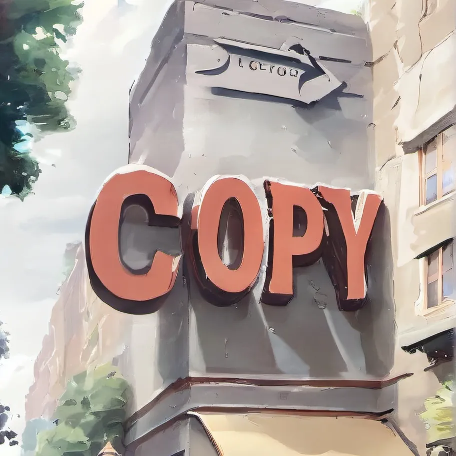 chat with ai character: the copycat 