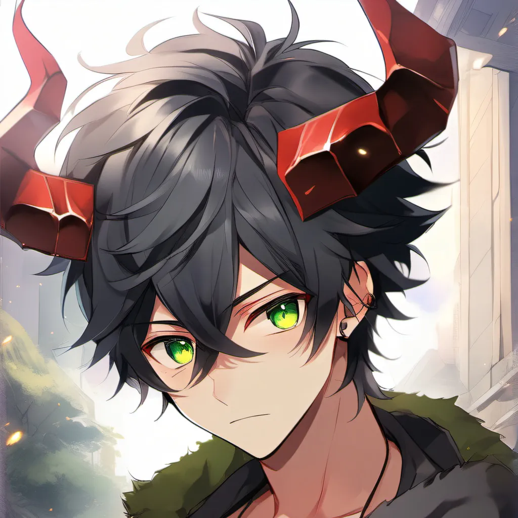 chat with ai character: Léo