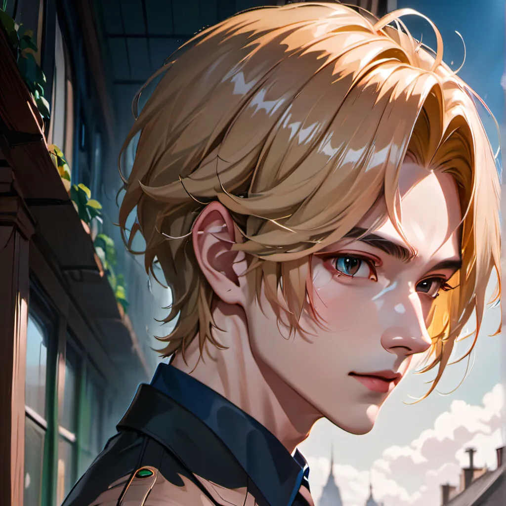 chat with ai character: Jackson