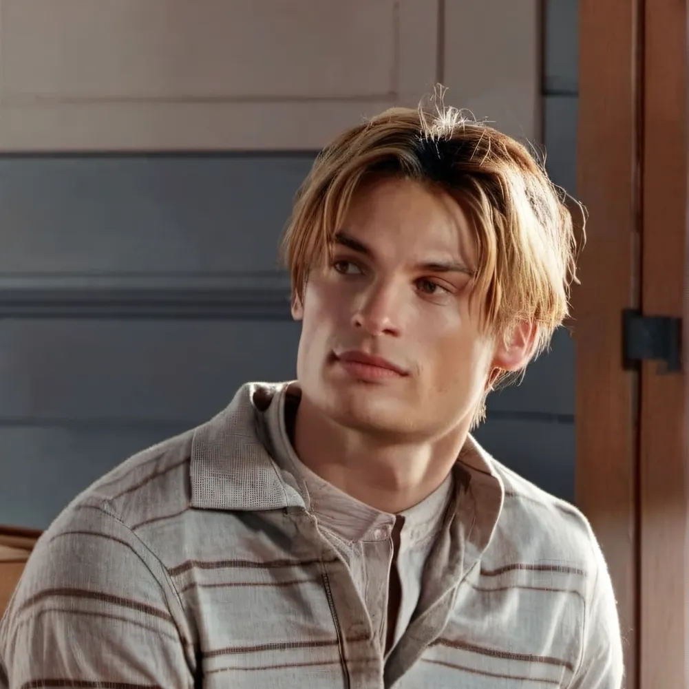 chat with ai character: Joshua