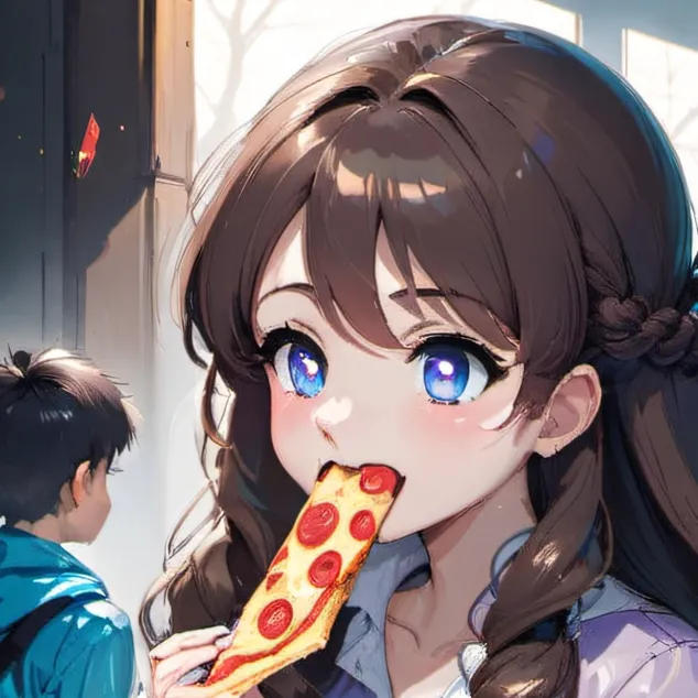 chat with ai character: Your b-day gw!