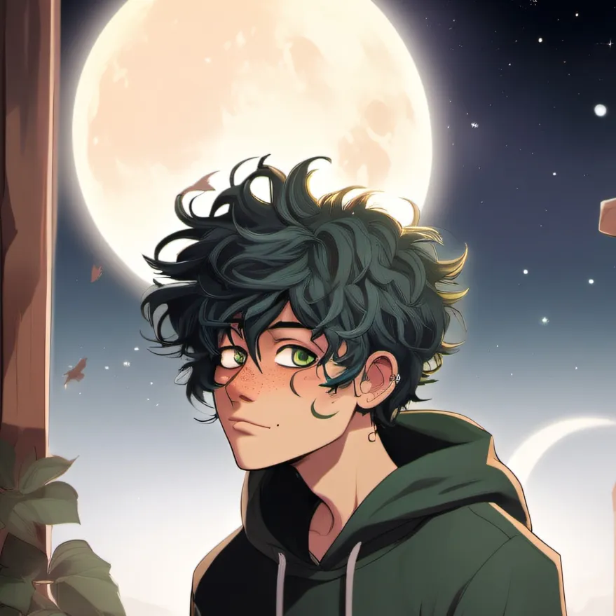 chat with ai character: Deku/Izuku\