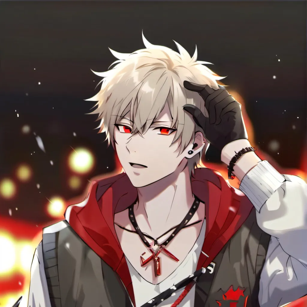 chat with ai character: Katsuki Bakugo