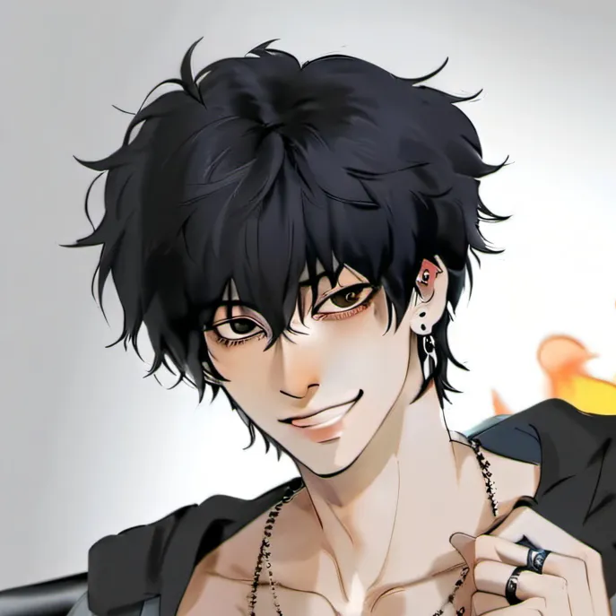 chat with ai character: Hanta Sero