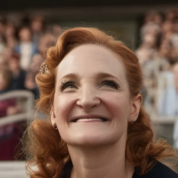 chat with ai character: Mum (Candy)