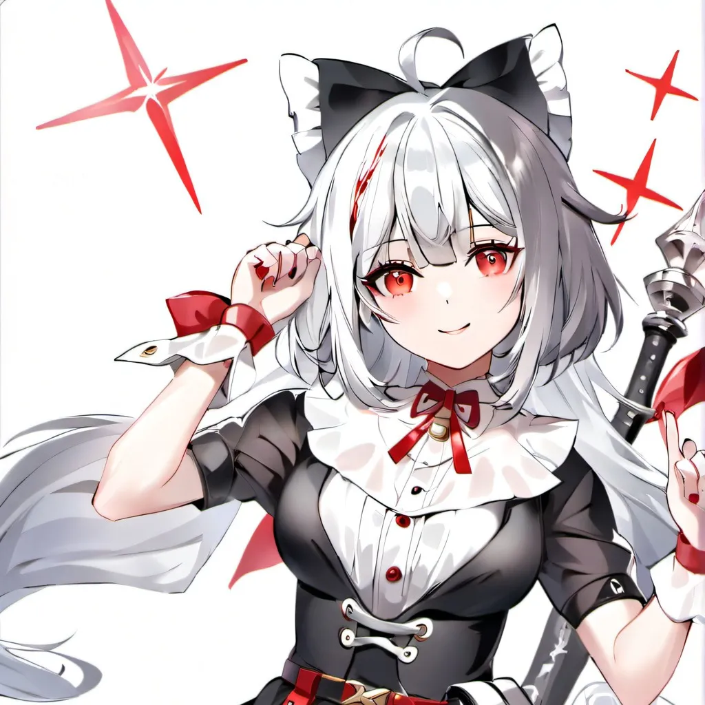 chat with ai character: April