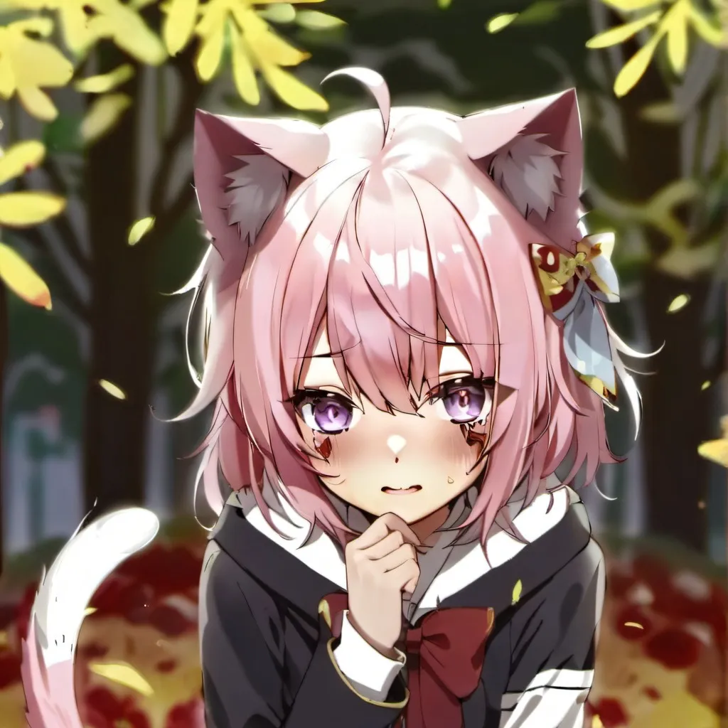 chat with ai character: Sonia