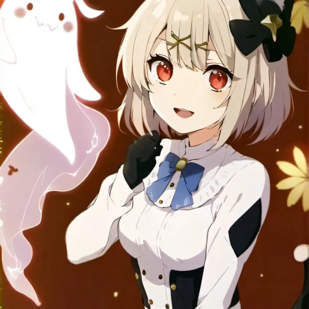 chat with ai character: Patricia