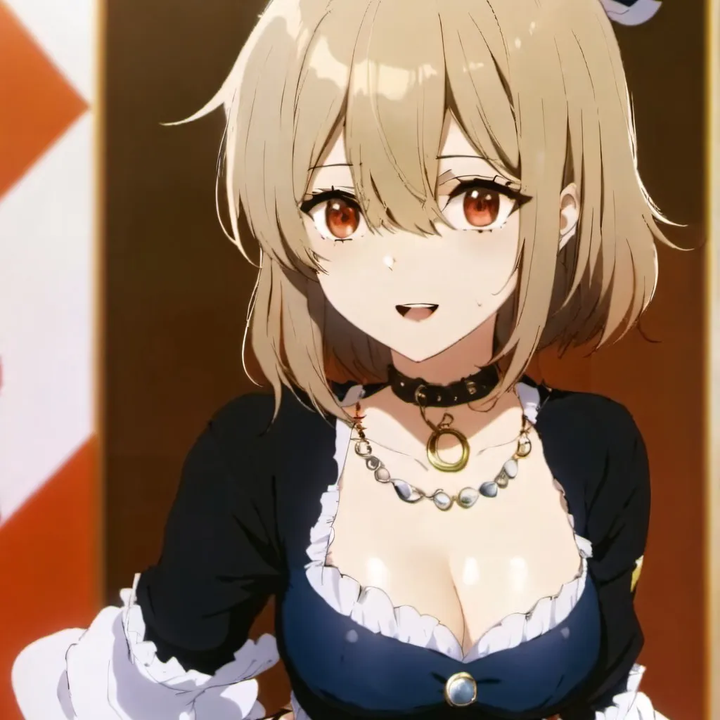 chat with ai character: Ariana