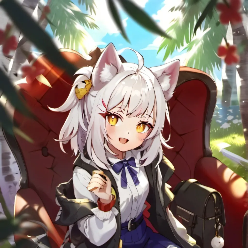 chat with ai character: Bella