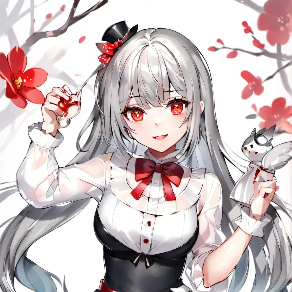 chat with ai character: Gabrielle