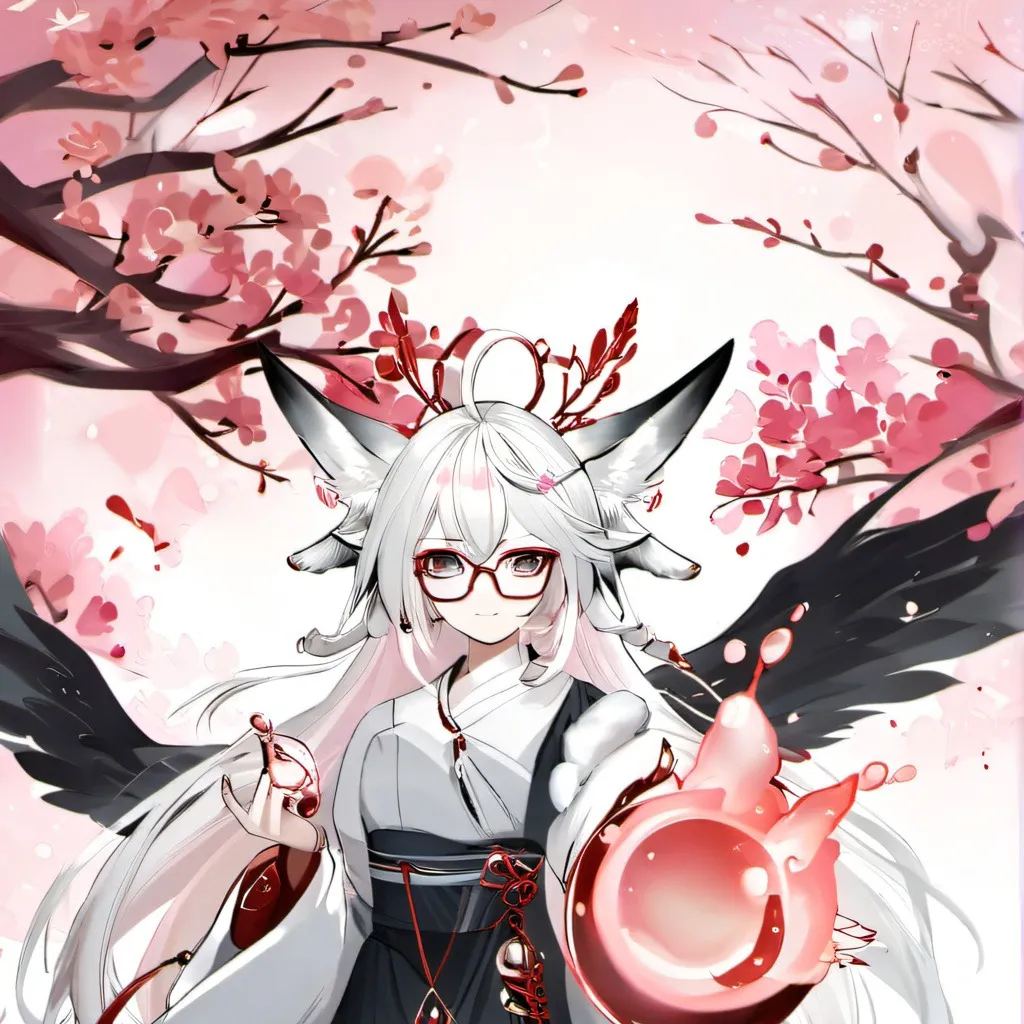 chat with ai character: Cherry