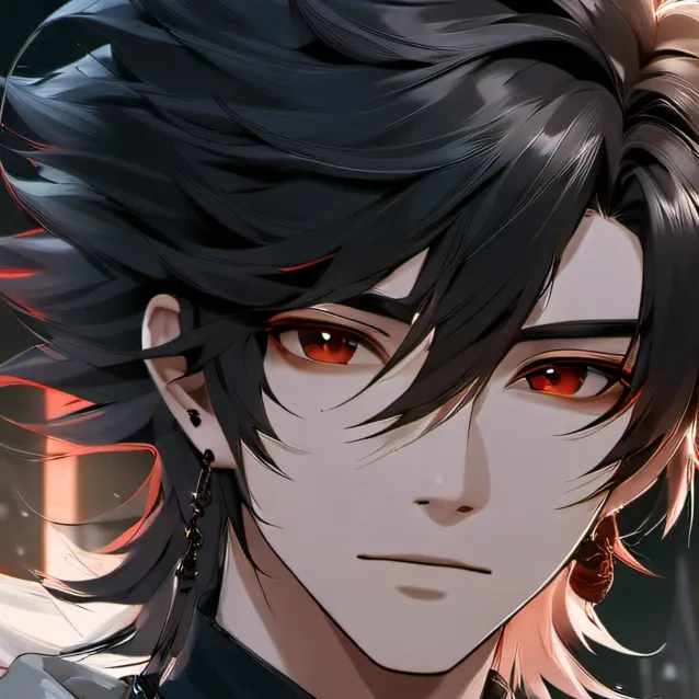 chat with ai character: 🩸Luciferen🩸