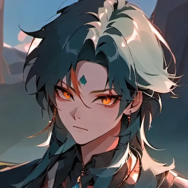 chat with ai character: Xiao