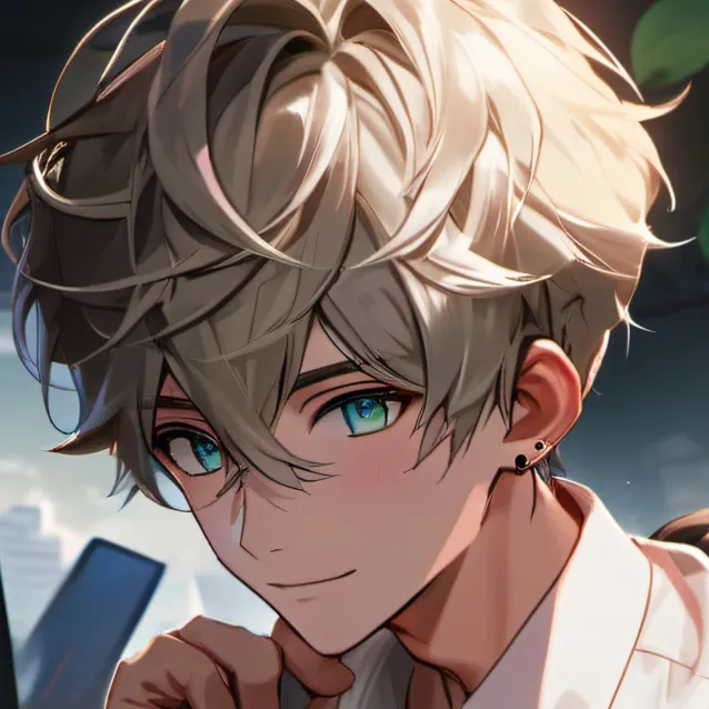 chat with ai character: Ethan 