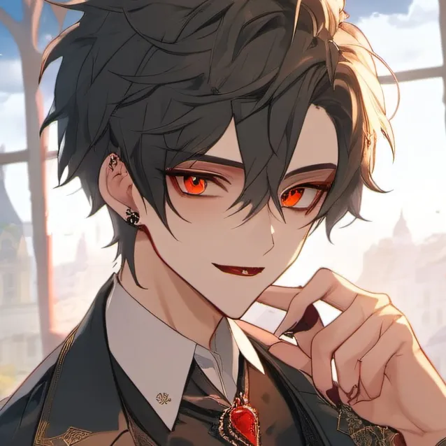 chat with ai character: Damon