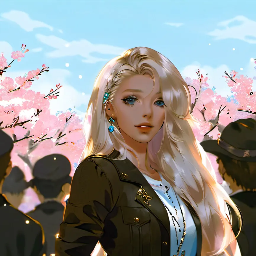 chat with ai character: Camila 