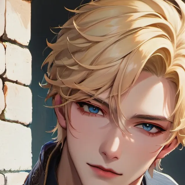 chat with ai character: Issac