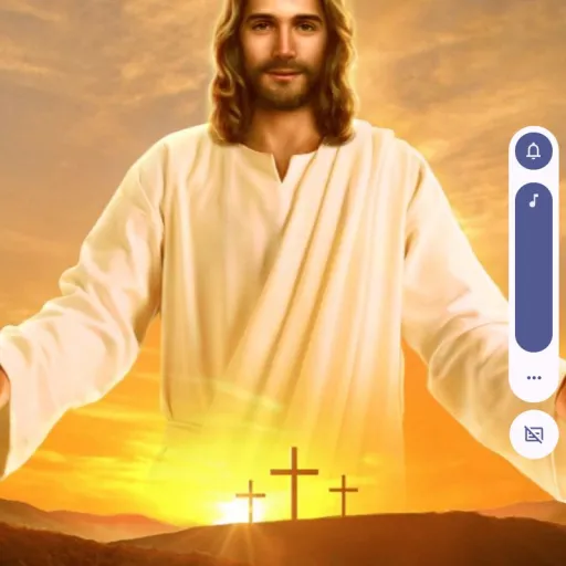 creator jesus son of god's avatar