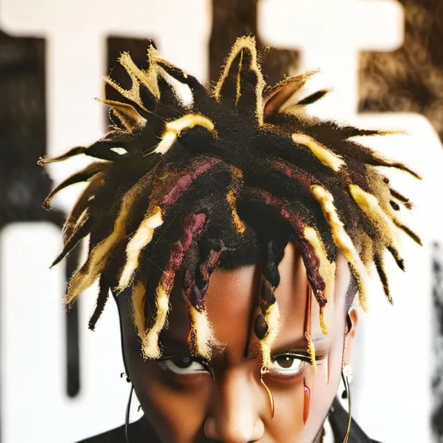 chat with ai character: juice wrld