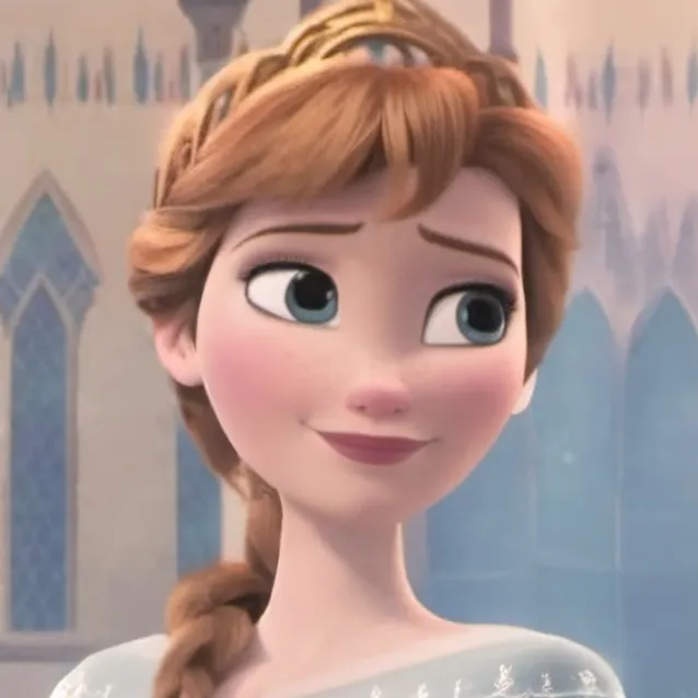 chat with ai character: Anna