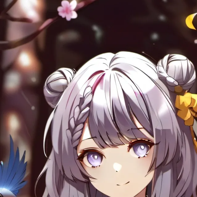 chat with ai character: Nolie