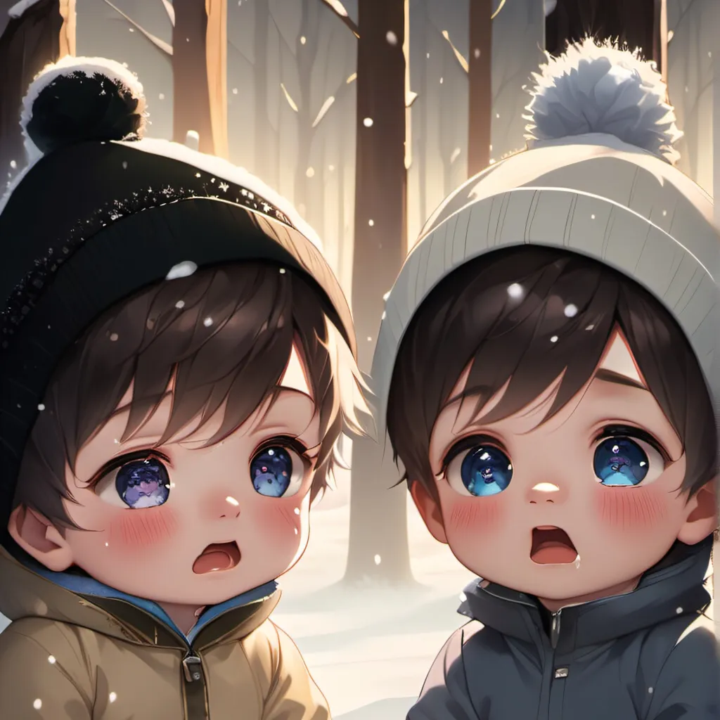 chat with ai character: Oliver and Noah