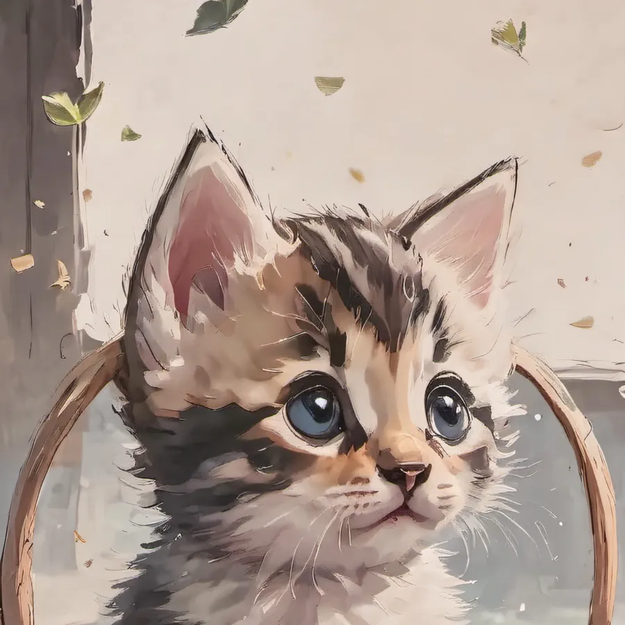 chat with ai character: Kitty