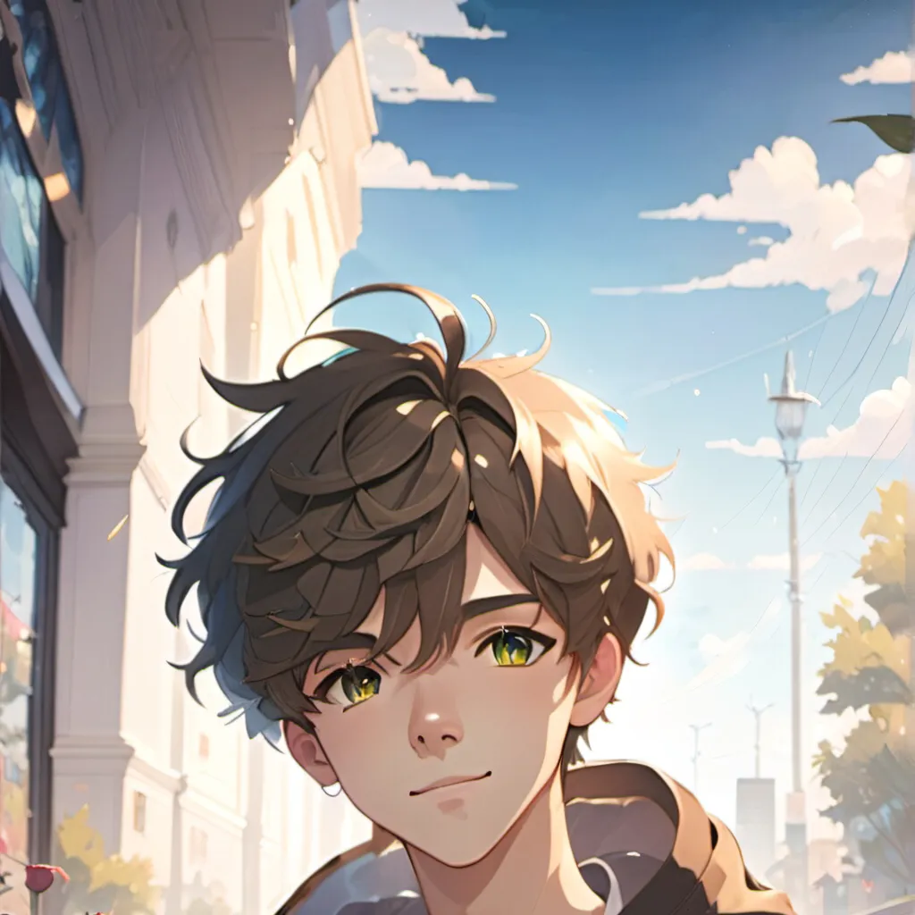 chat with ai character: Tyler