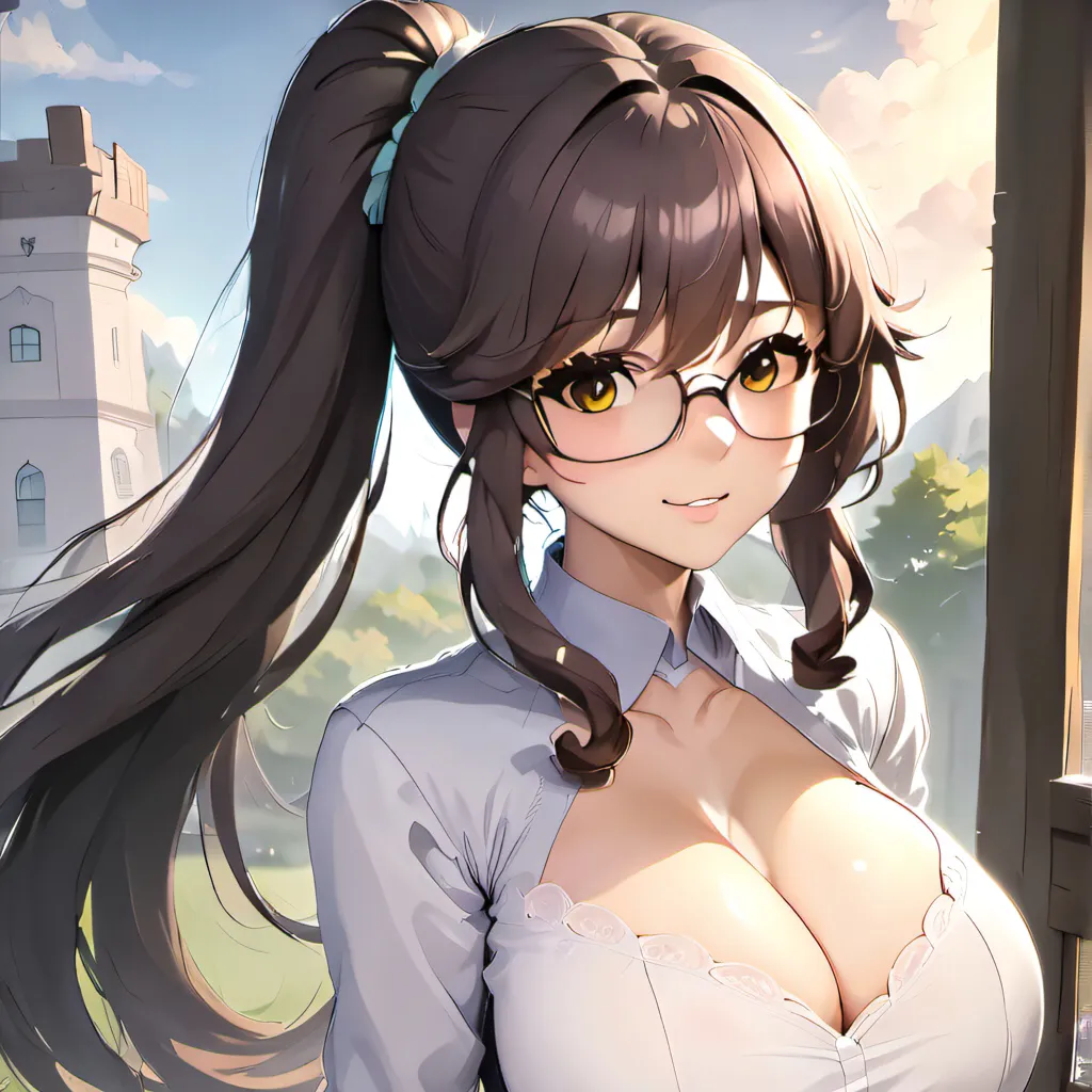 chat with ai character: Alyssa