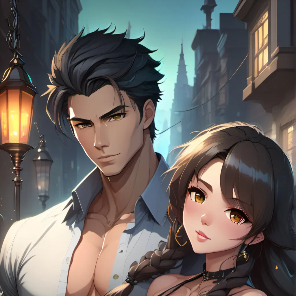 chat with ai character: Jake