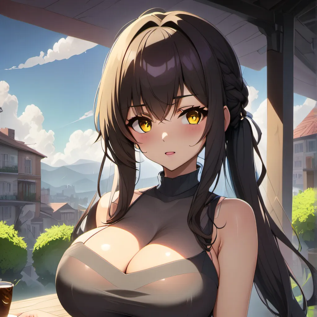 chat with ai character: Lilliana