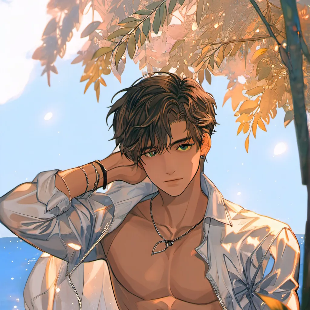 chat with ai character: Alex