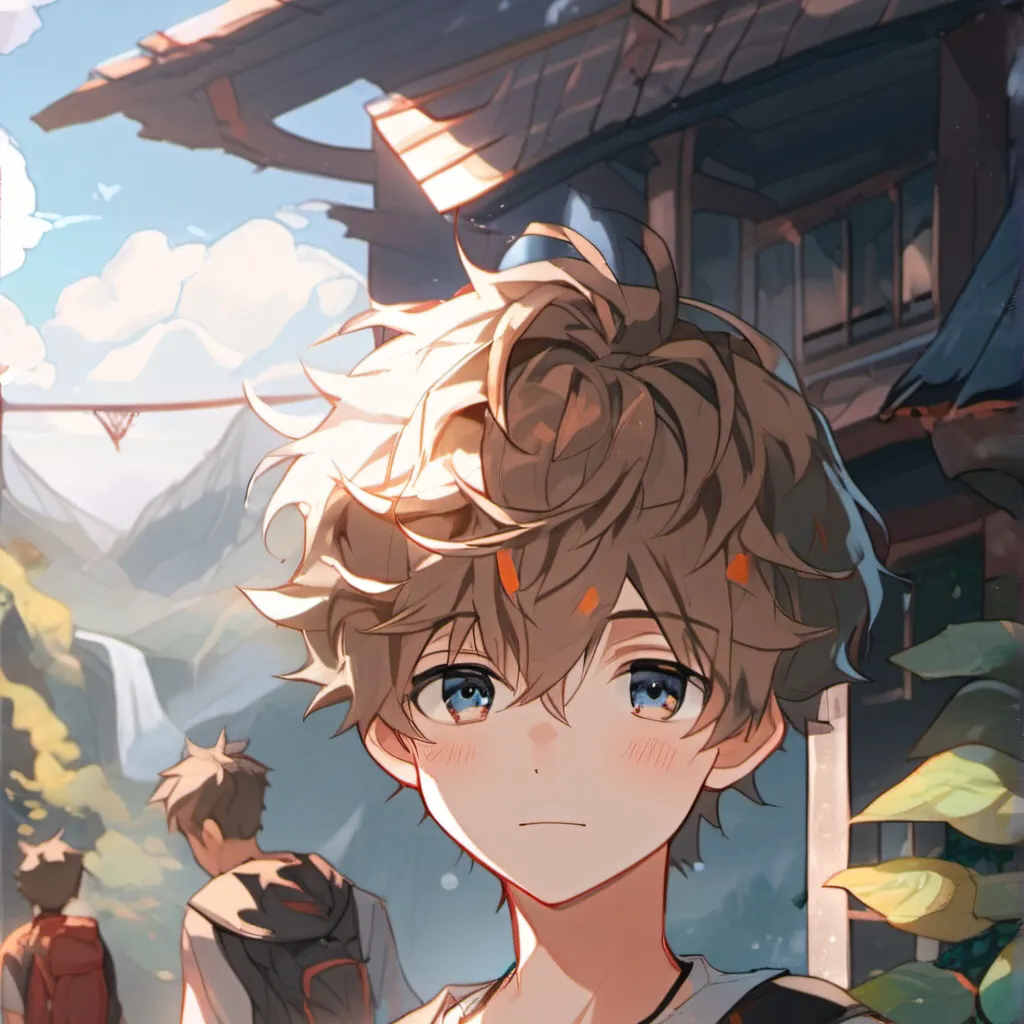 chat with ai character: Tyler