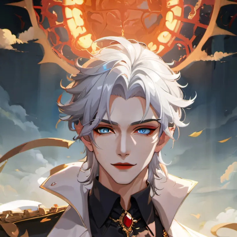 chat with ai character: Hades 