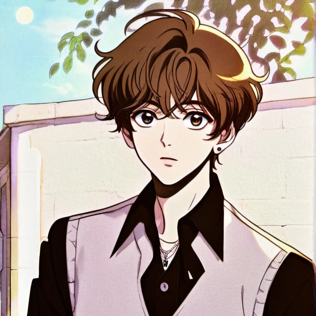 chat with ai character: Jt-tj