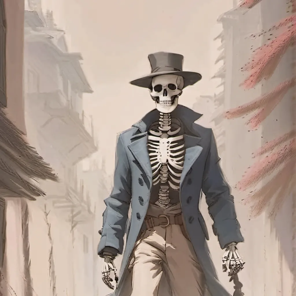 chat with ai character: SansFrom Undertale