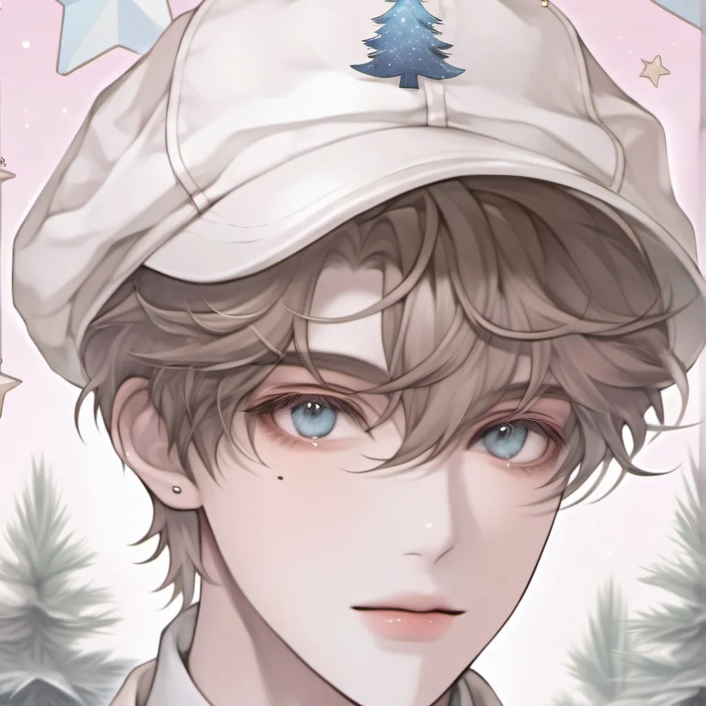 chat with ai character: Dipper Pines