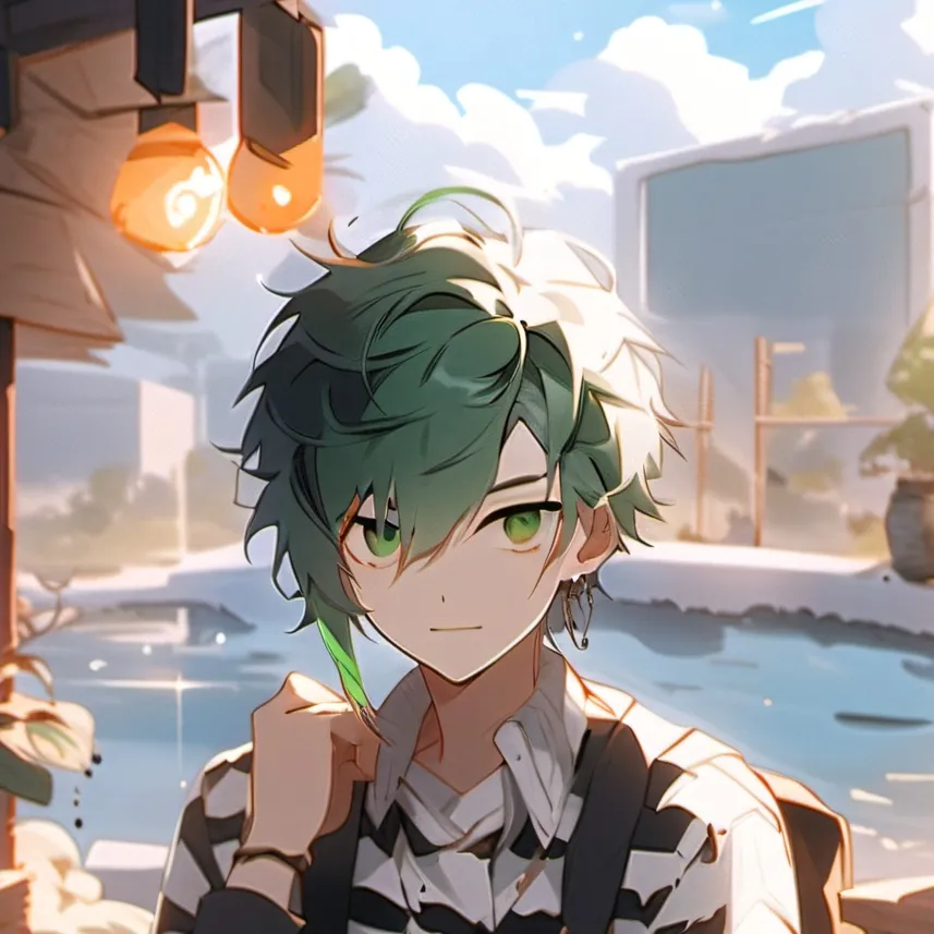 chat with ai character: Beetlejuice.