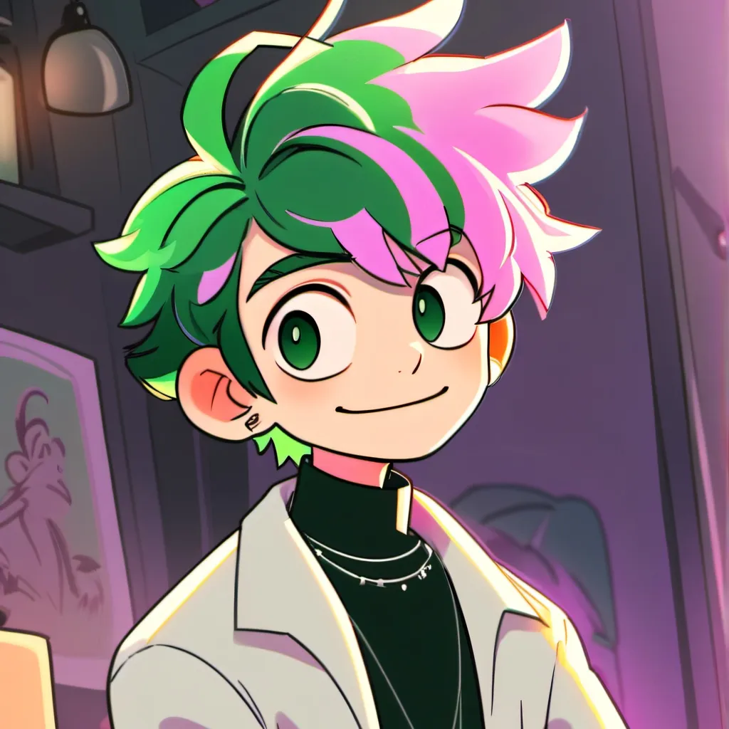 chat with ai character: Gekko (valorant)