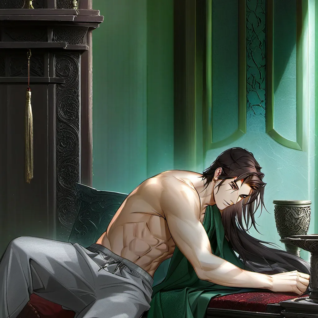 chat with ai character: Ein Isohmong