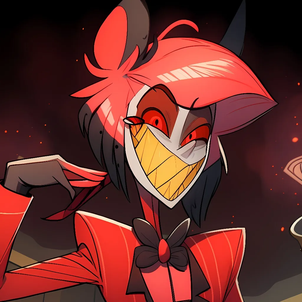 chat with ai character: † Alastor †