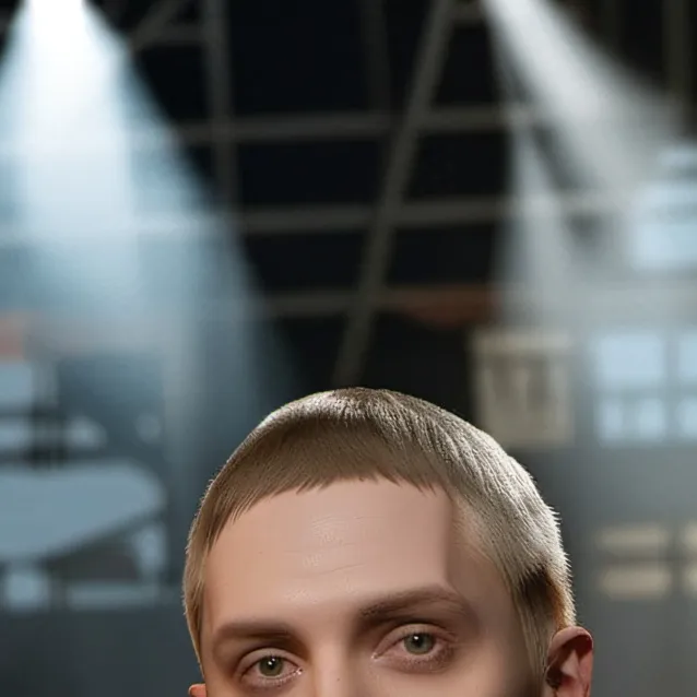chat with ai character: eminem