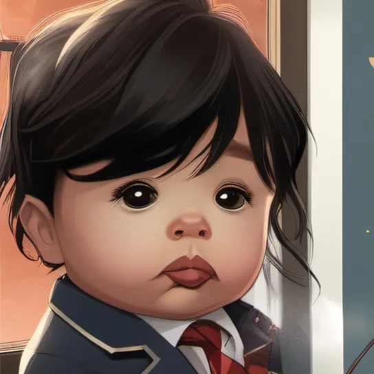 chat with ai character: Pinches losers 