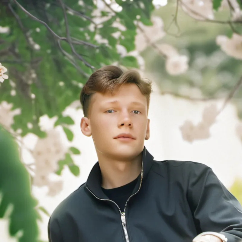 chat with ai character: Michael 