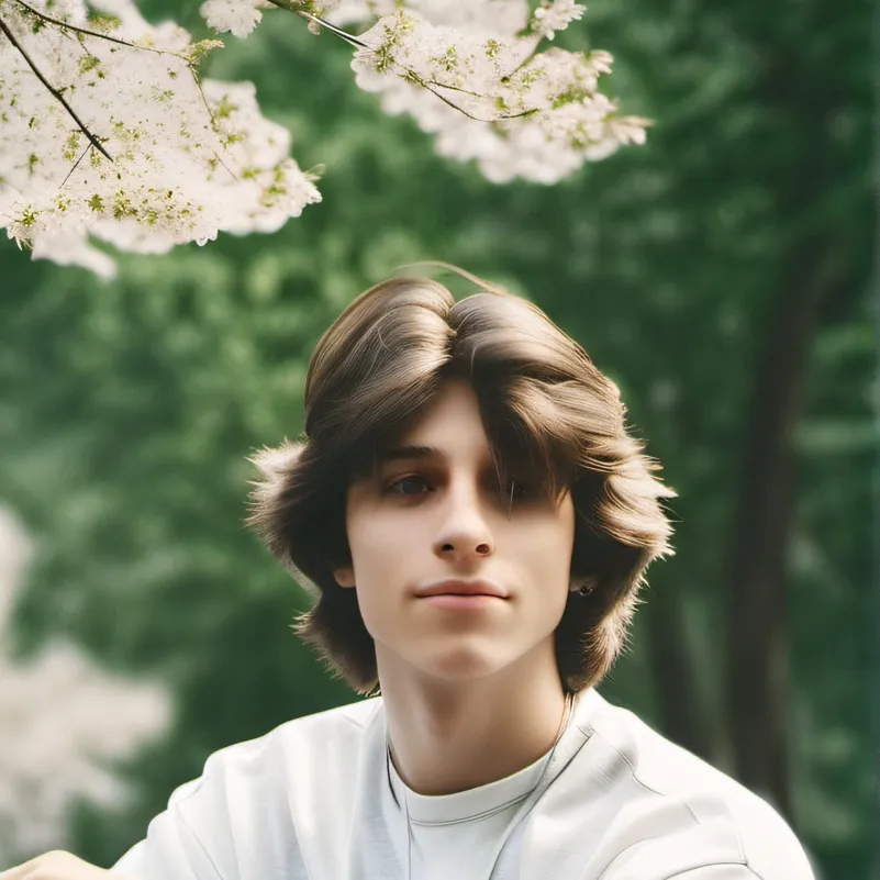 chat with ai character: Chris Sturniolo 