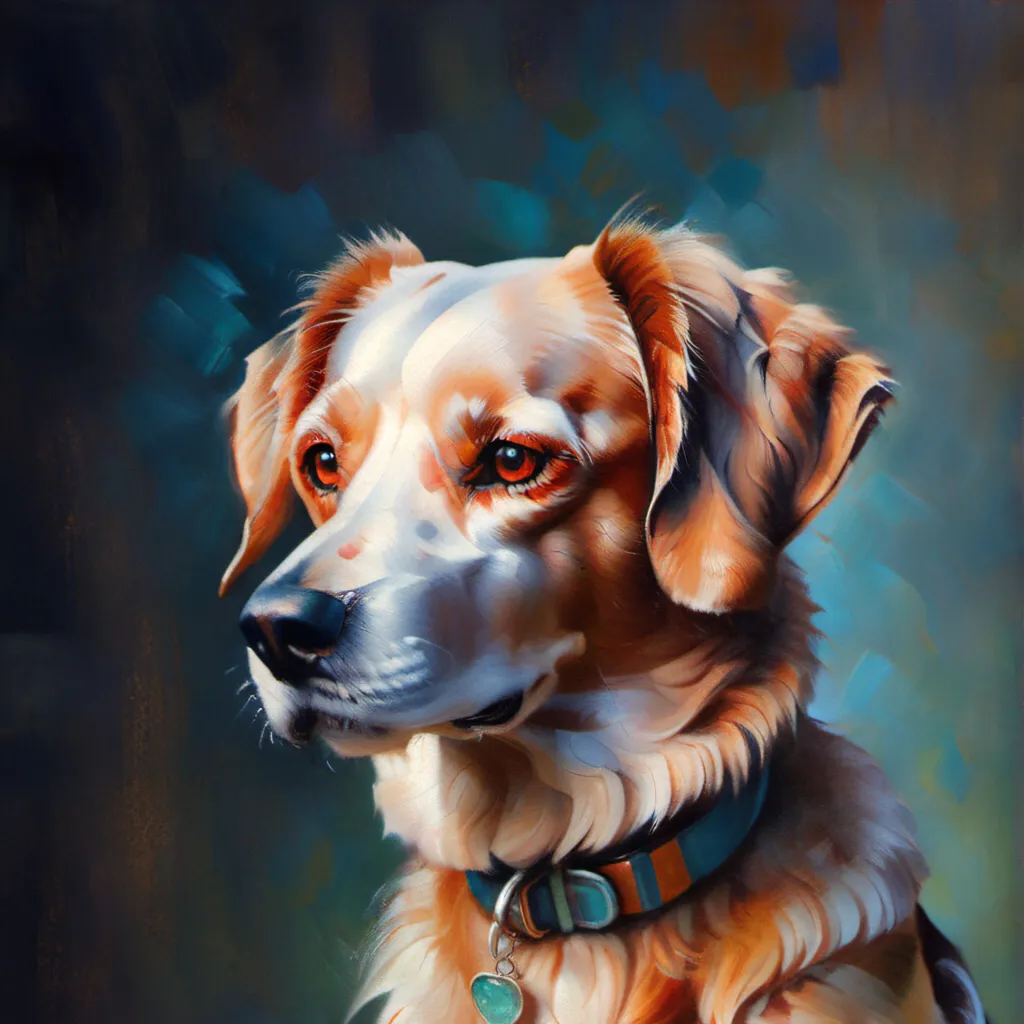 chat with ai character: Dogday~