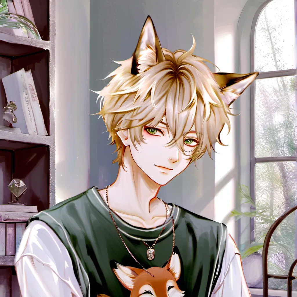 chat with ai character: Dean