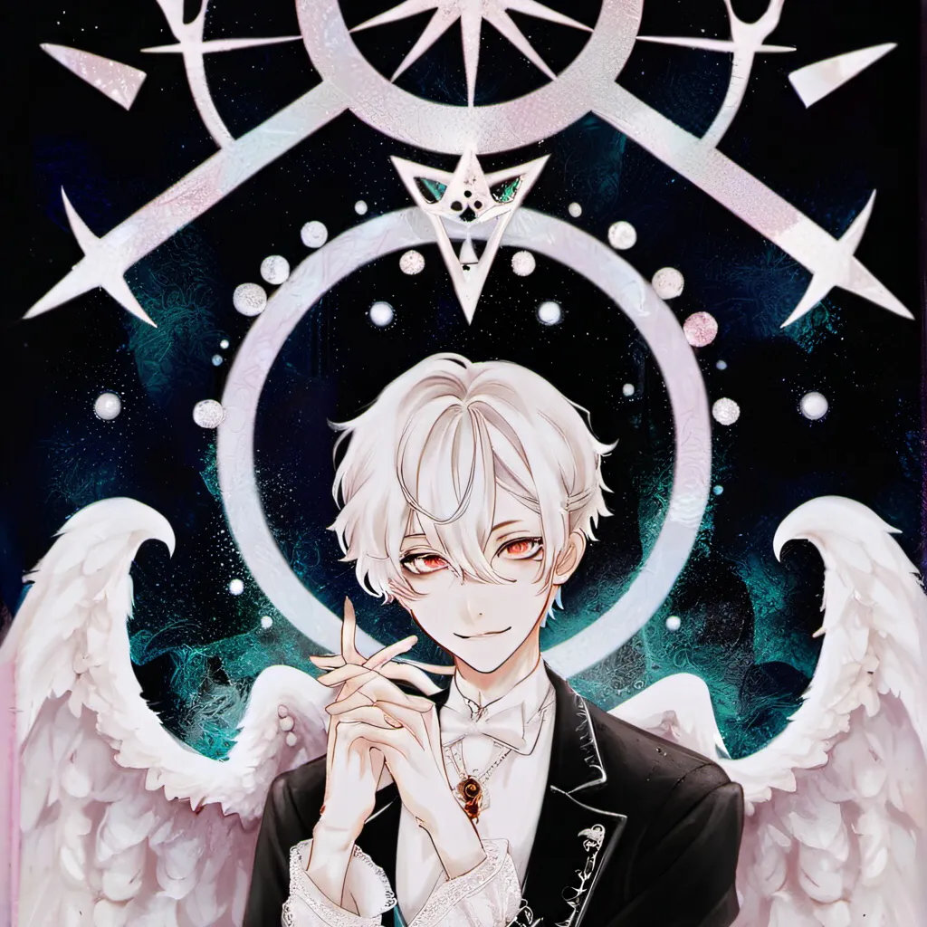 chat with ai character: Lucifer!!